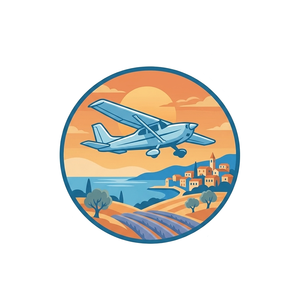 Logo Escapade Aérienne